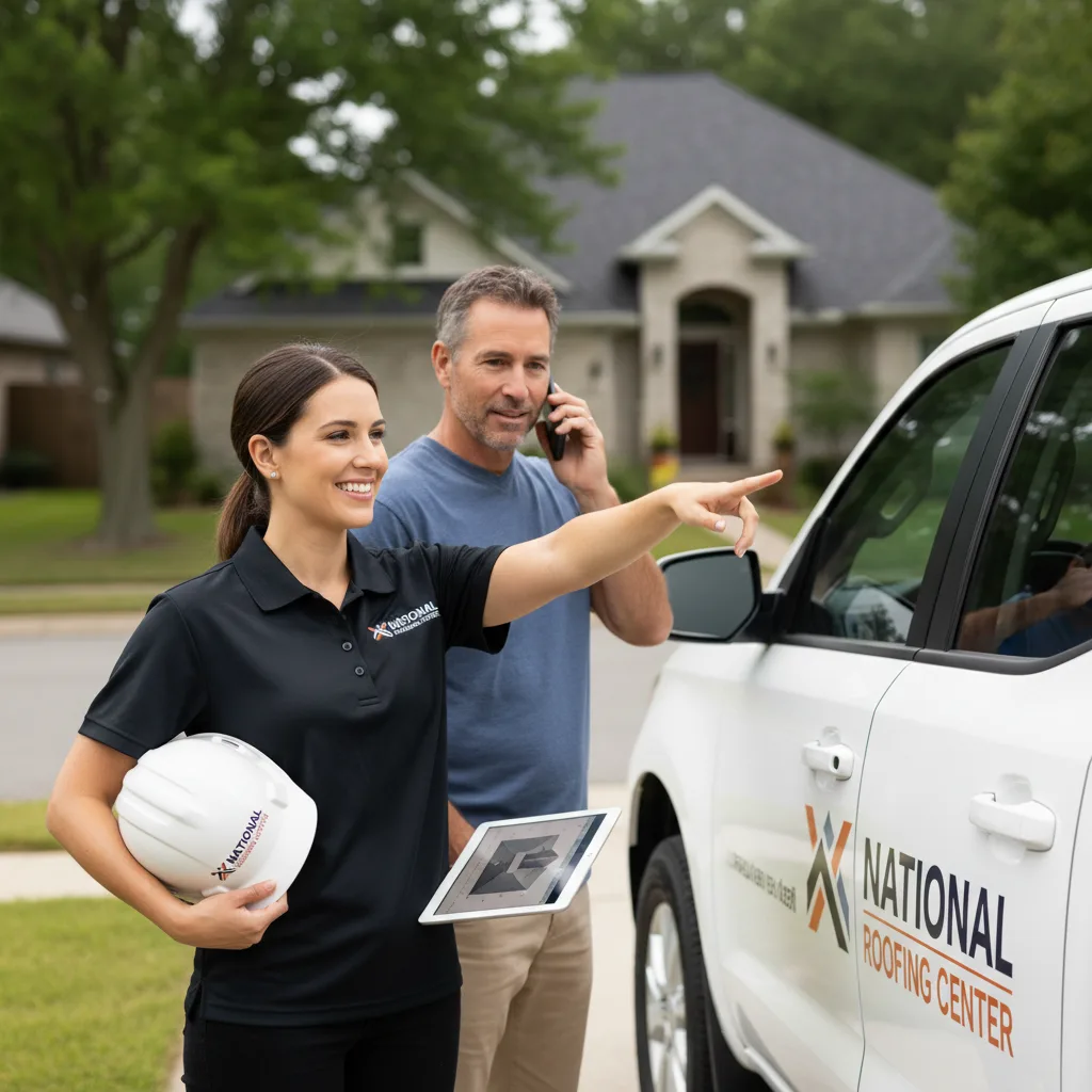 National Roofing Center customer support in Valatie